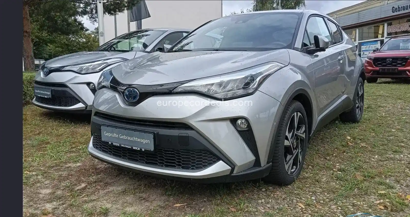 Toyota C-HR
