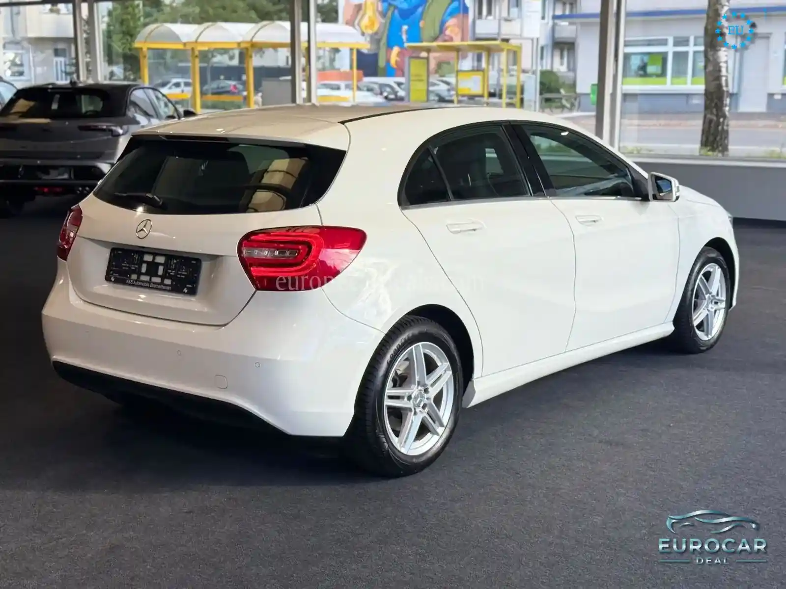 Mercedes-Benz A 180