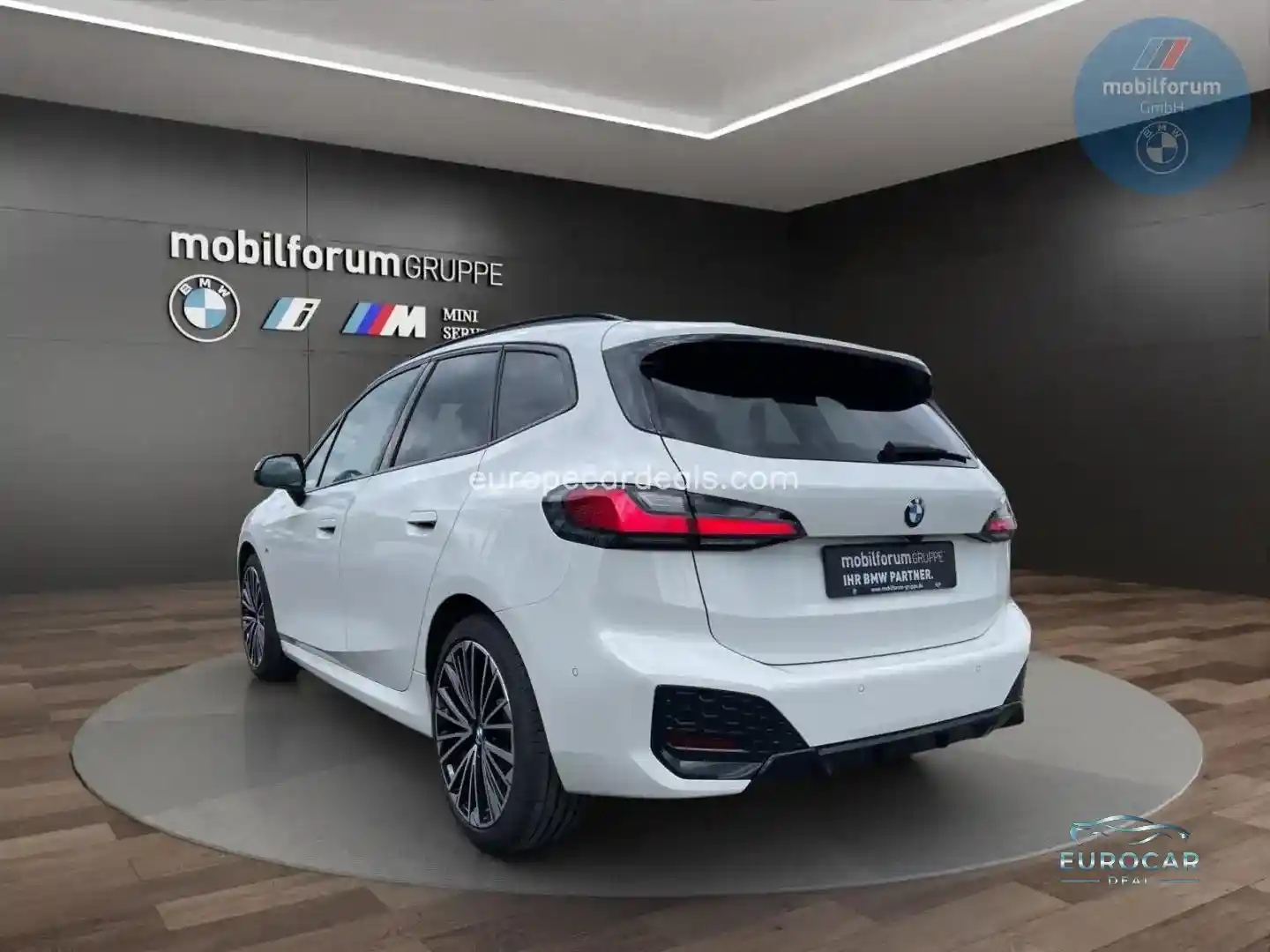 BMW 220 Active Tourer