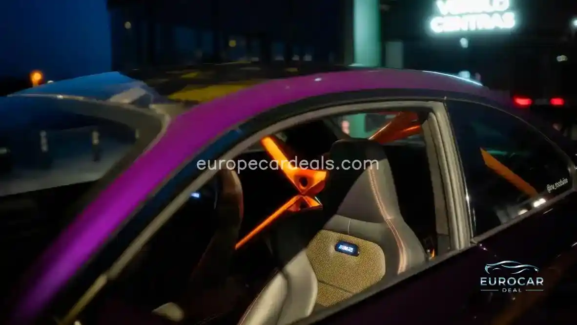 BMW M240i
