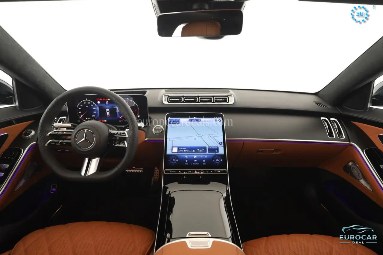 Mercedes-Benz S 450