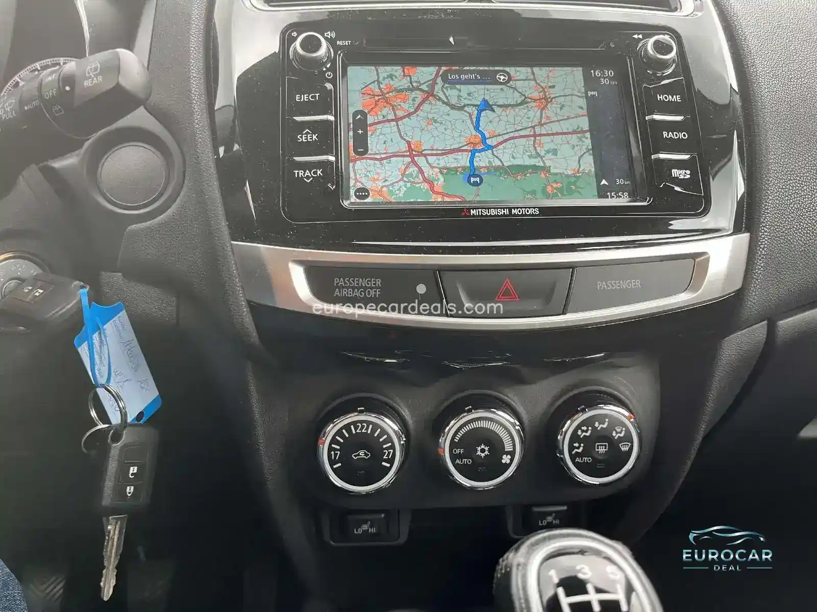 Mitsubishi ASX