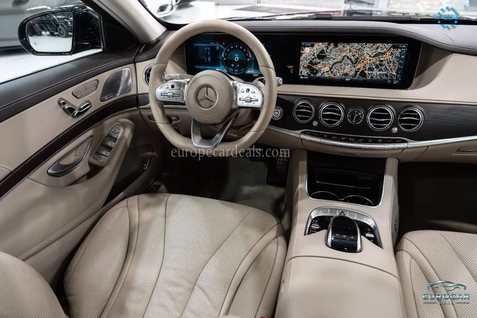 Mercedes-Benz S 450