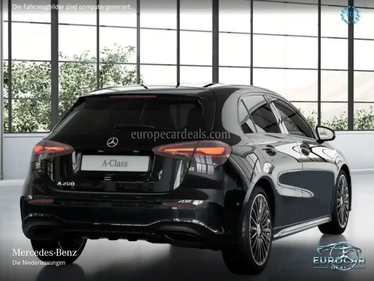 Mercedes-Benz A 200