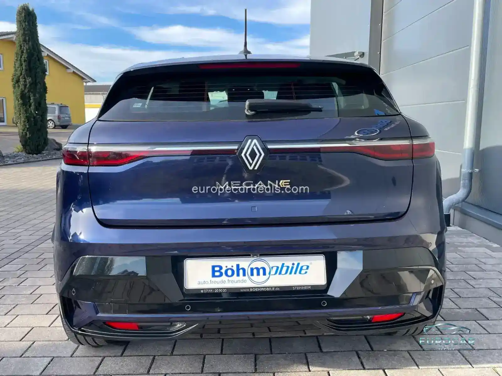 Renault Megane E-TECH