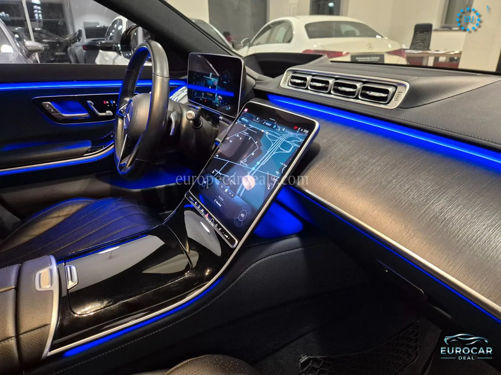 Mercedes-Benz S 350
