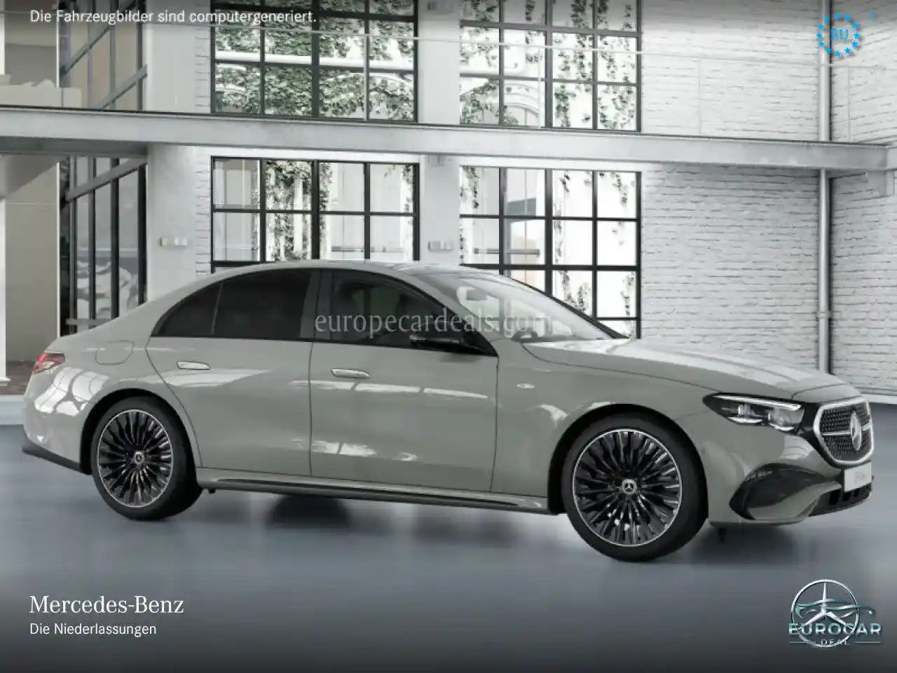 Mercedes-Benz E 300