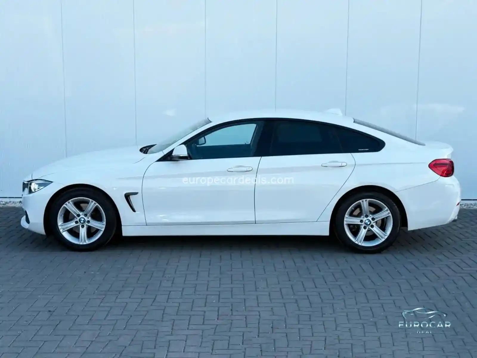 BMW 420
