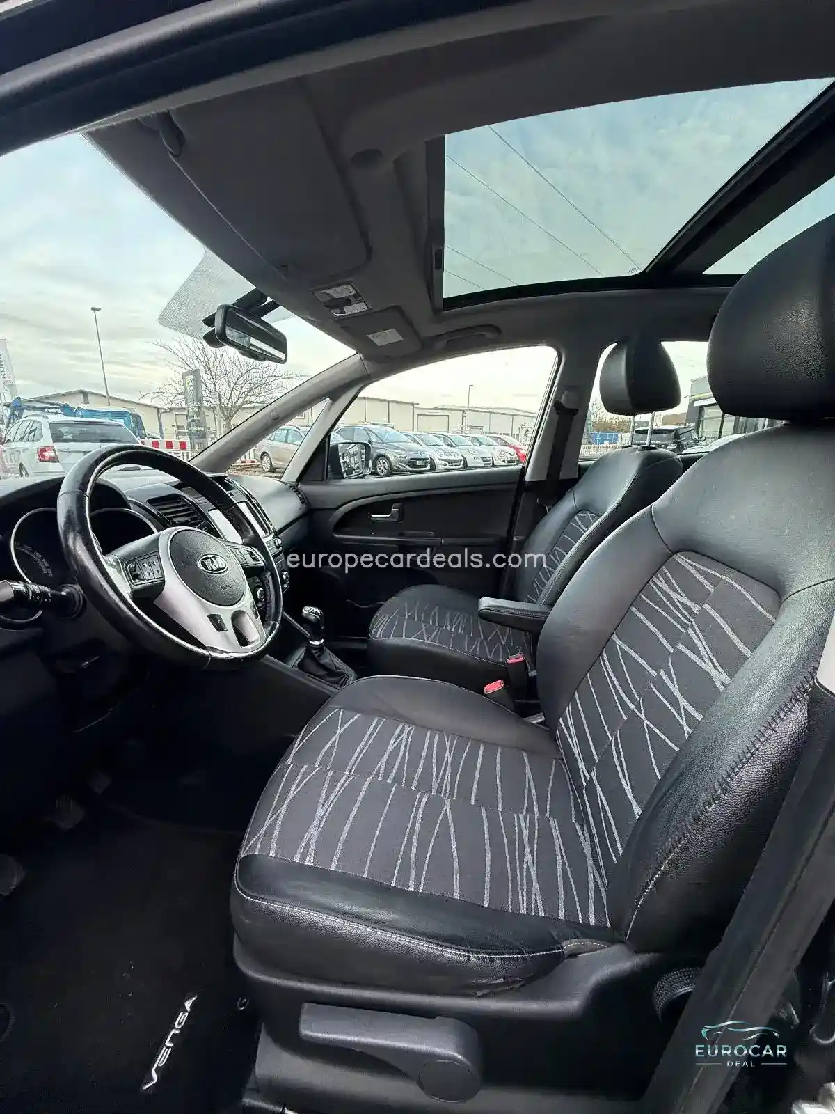 Kia Venga