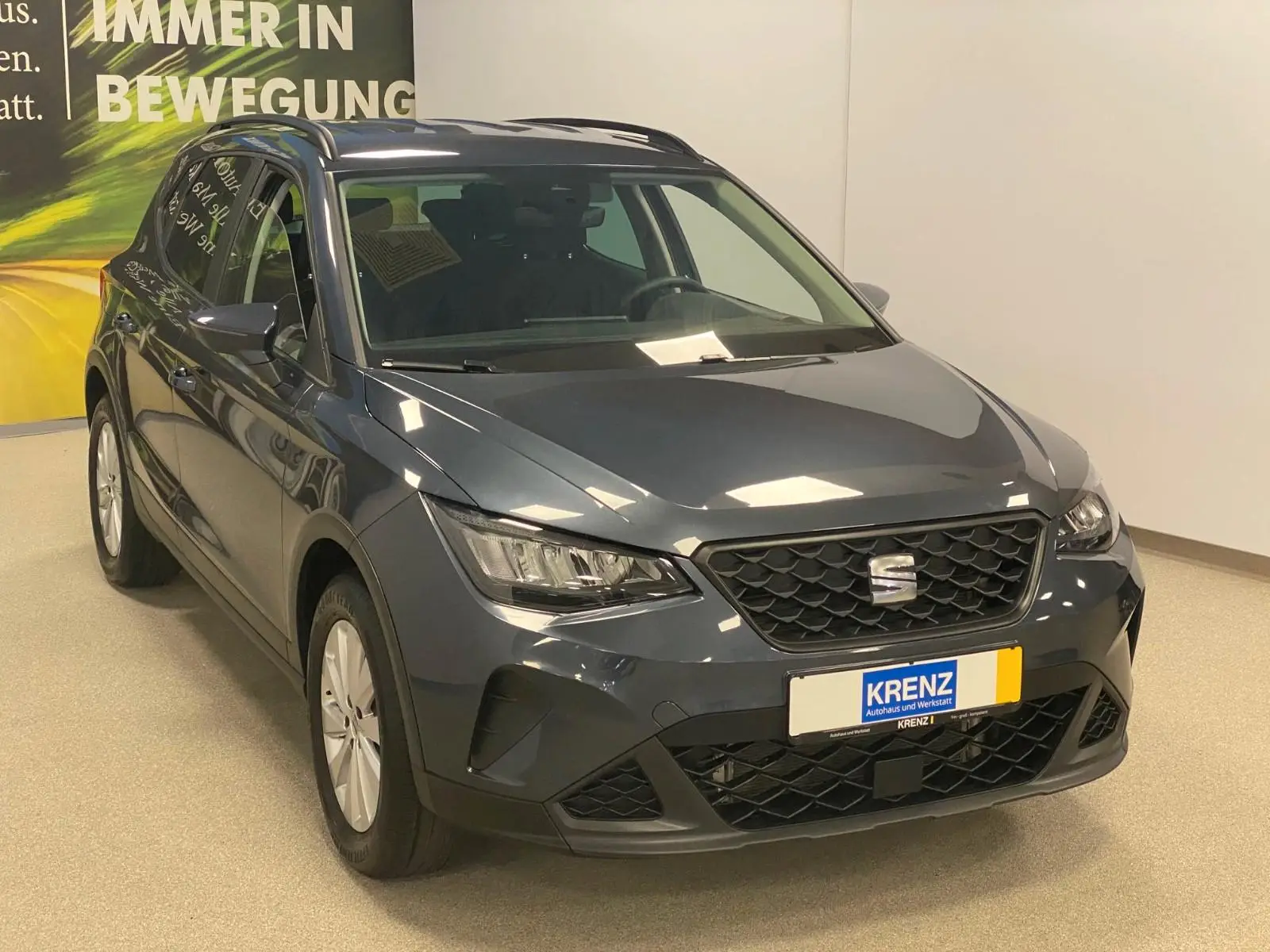 Seat Arona