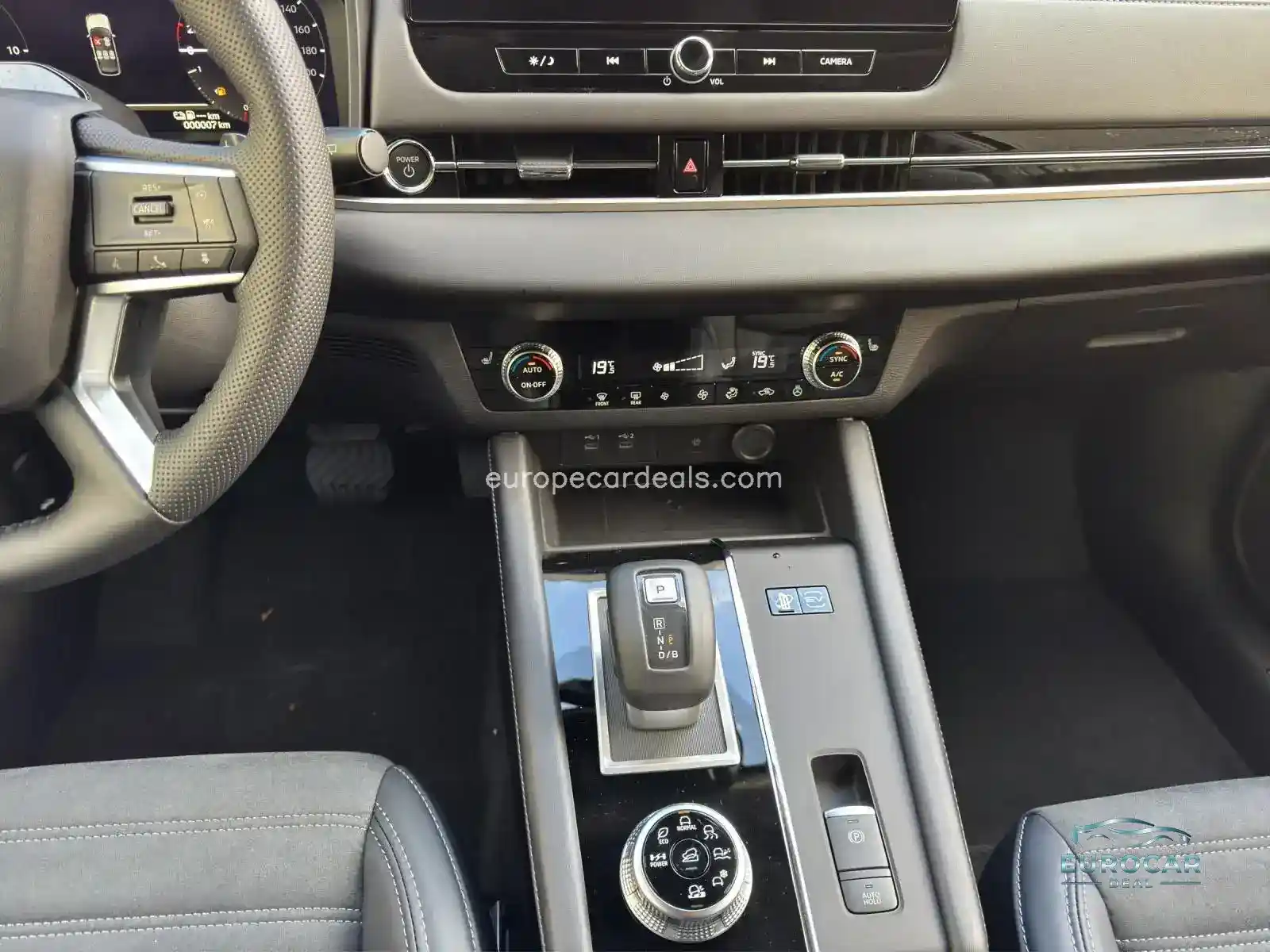 Mitsubishi Plug-in Hybrid Outlander