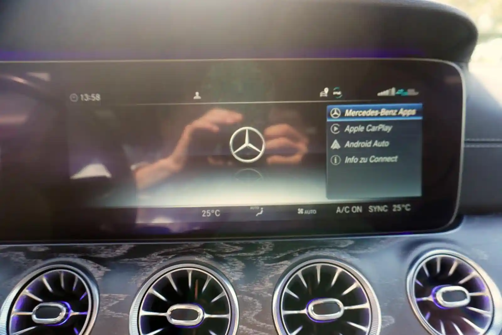 Mercedes-Benz CLS 450