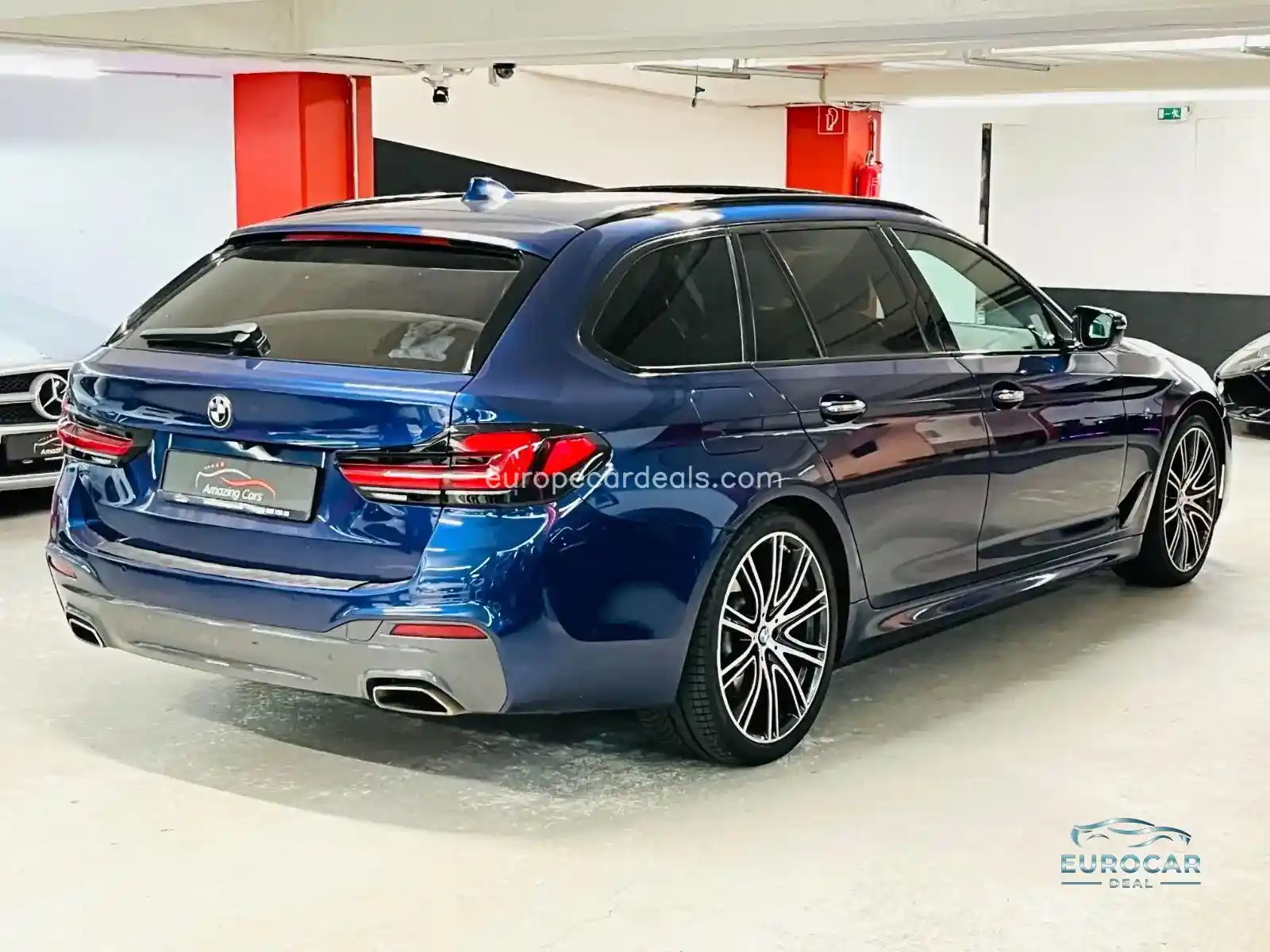 BMW 540