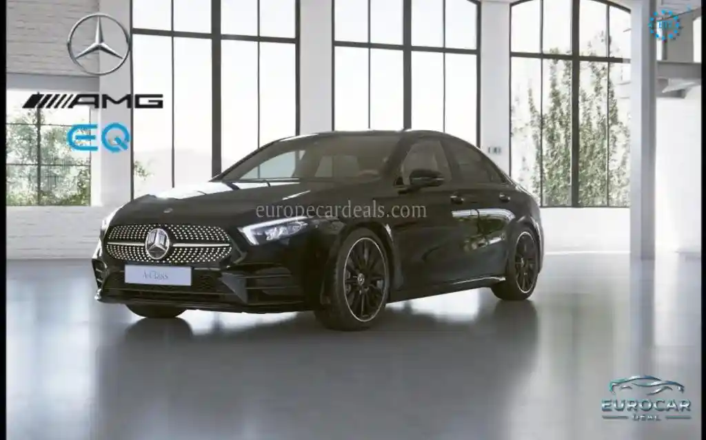 Mercedes-Benz A 250