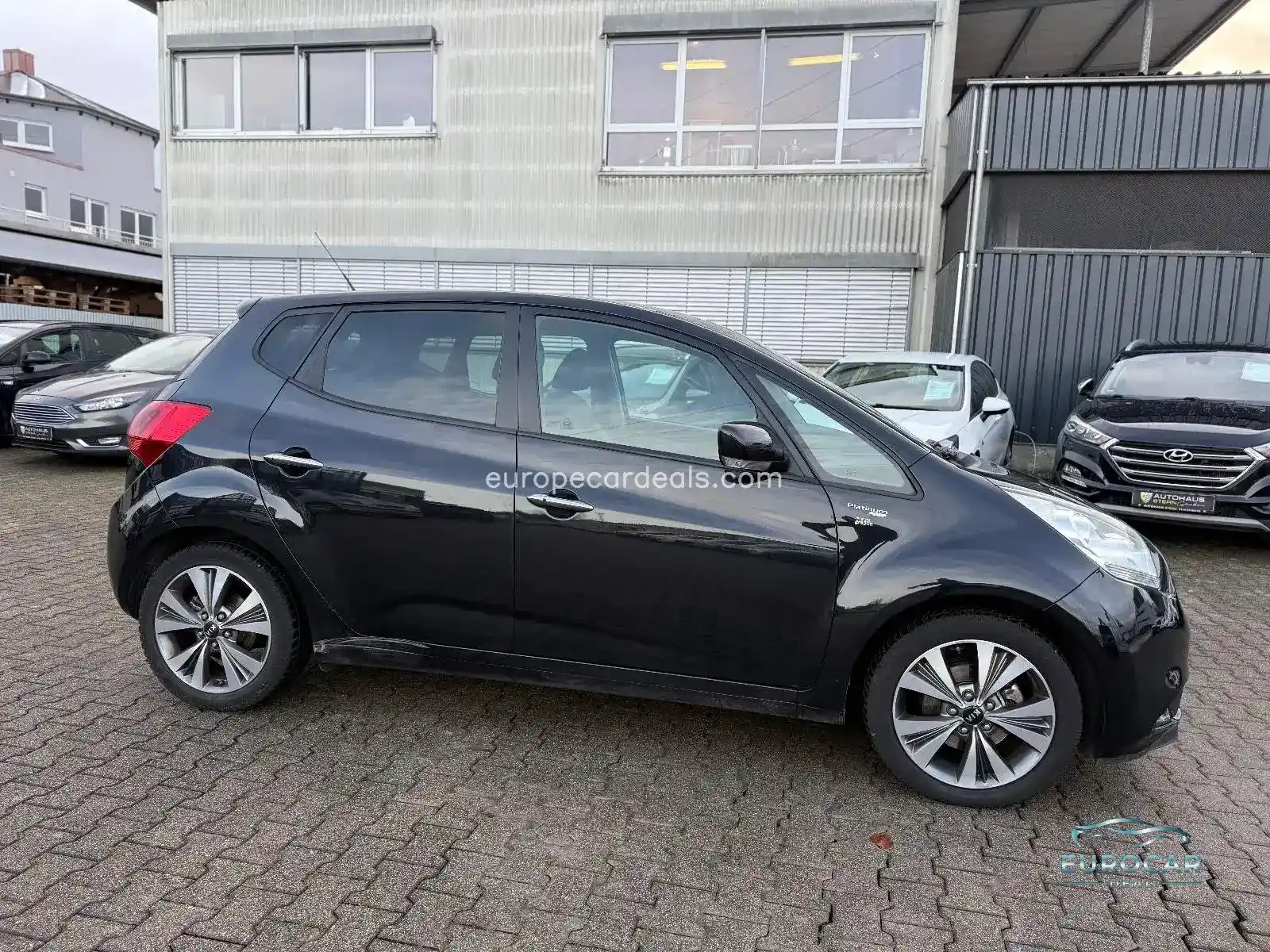 Kia Venga