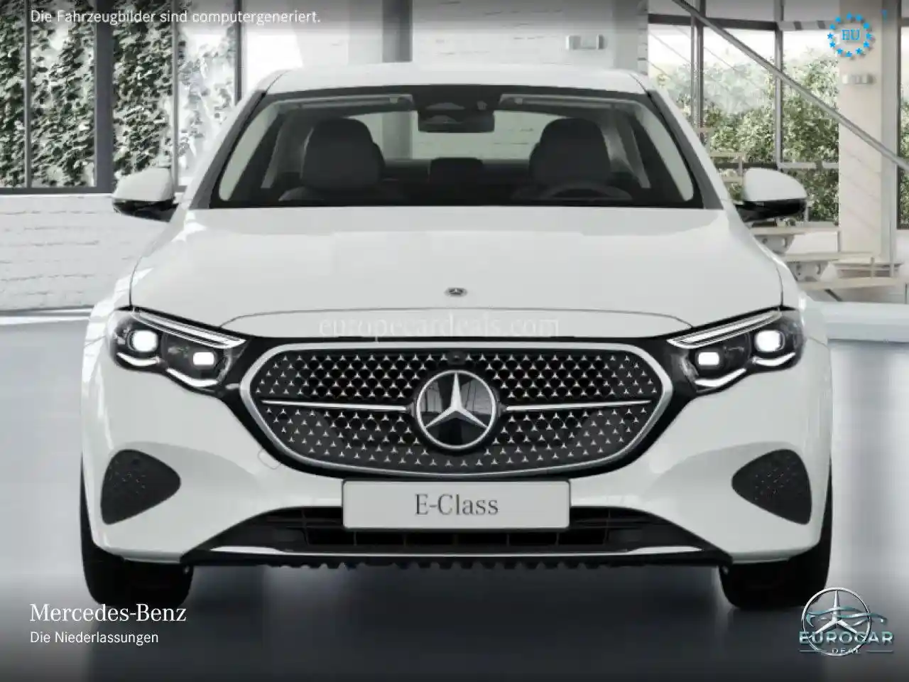 Mercedes-Benz E 300