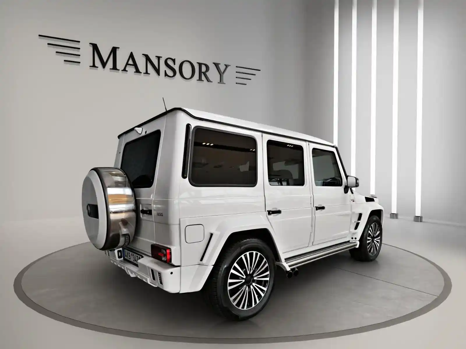 Mercedes-Benz G 65 AMG