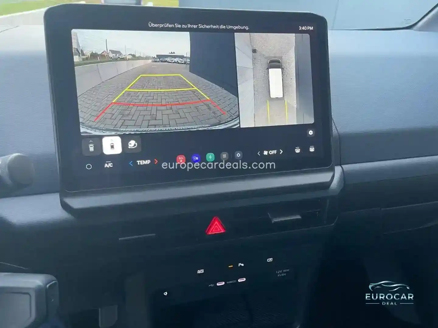 Kia PV5