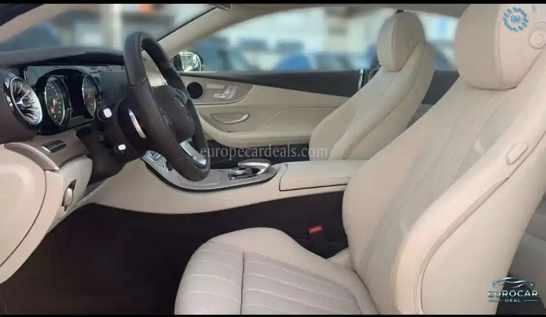 Mercedes-Benz E 400