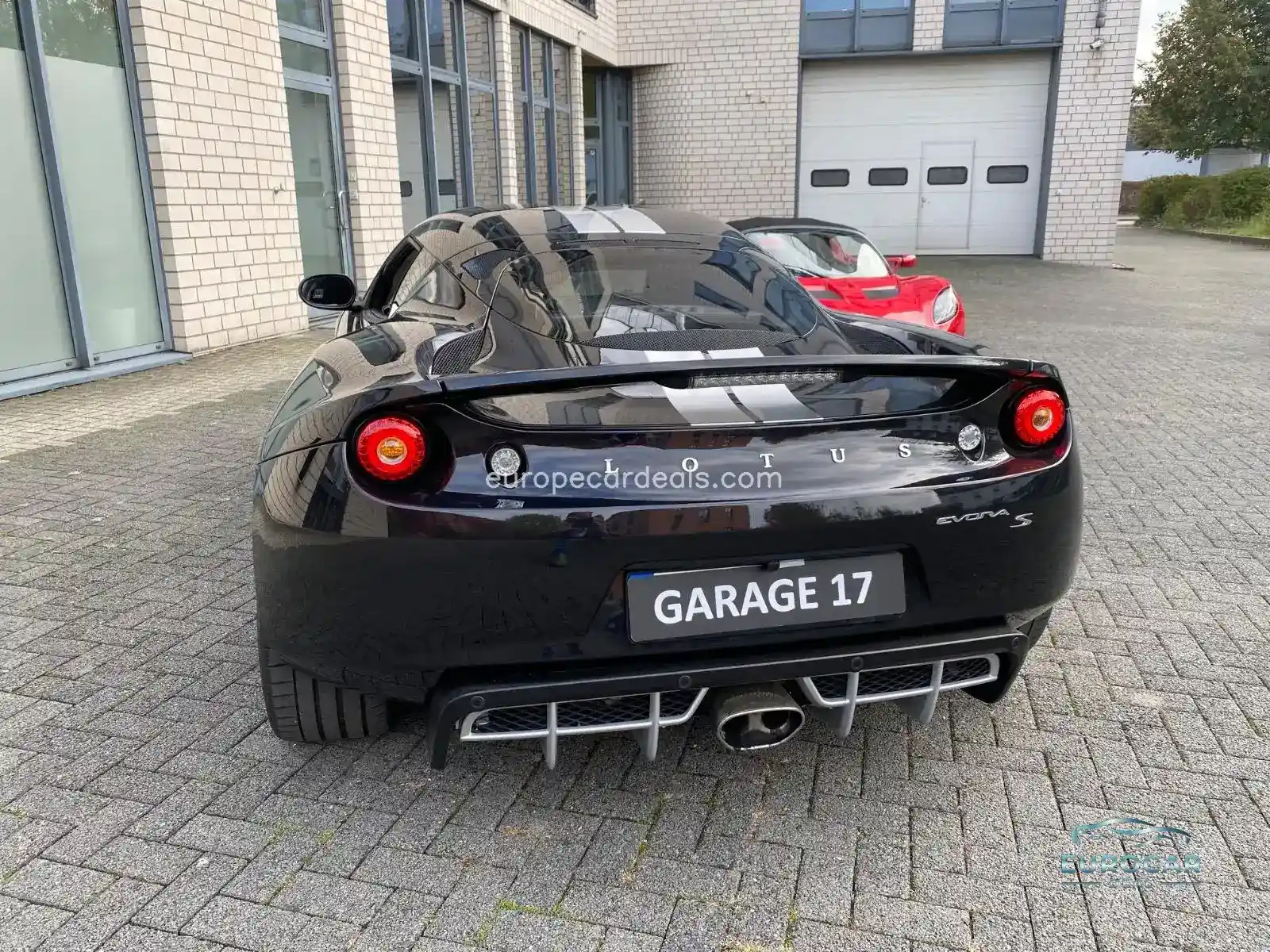 Lotus Evora