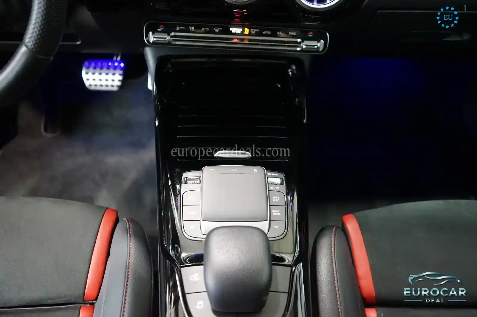 Mercedes-Benz A 35 AMG