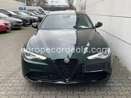 Alfa Romeo Giulia
