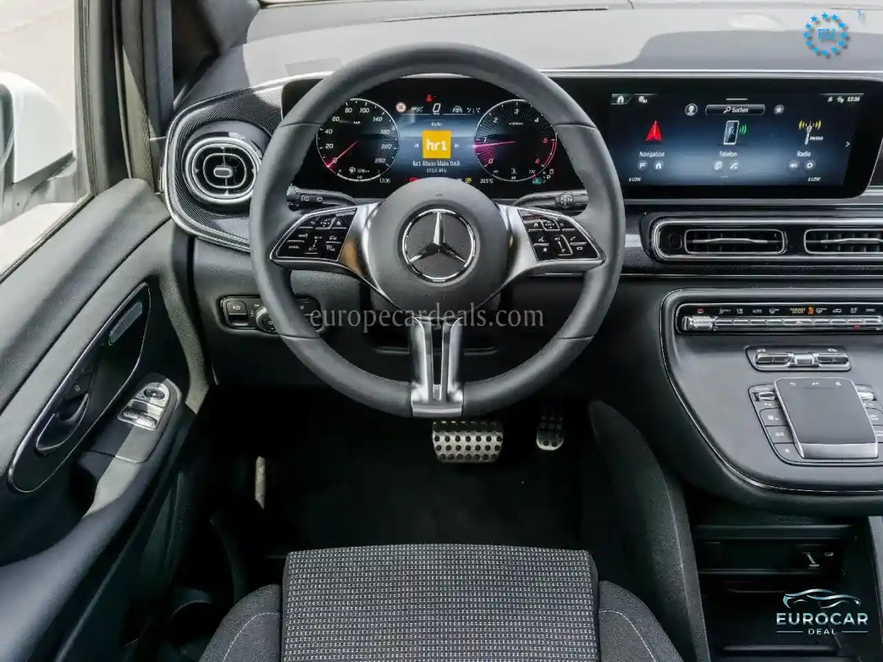 Mercedes-Benz V 250