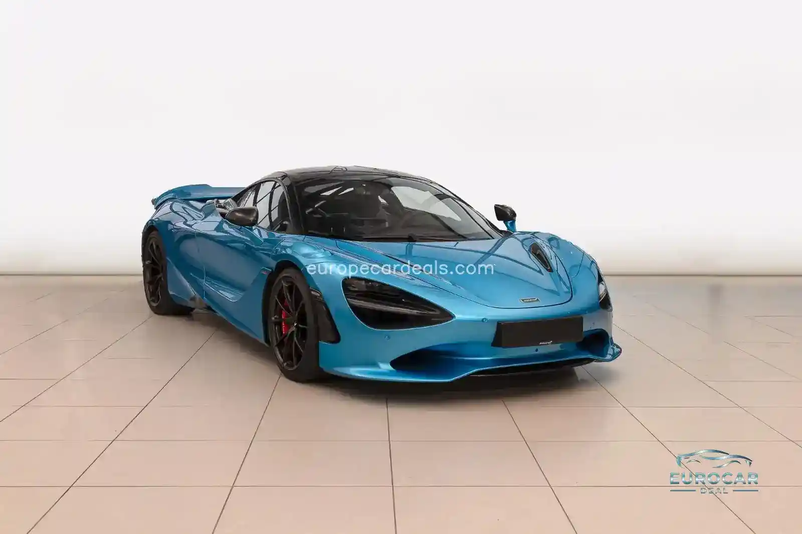 McLaren 750S