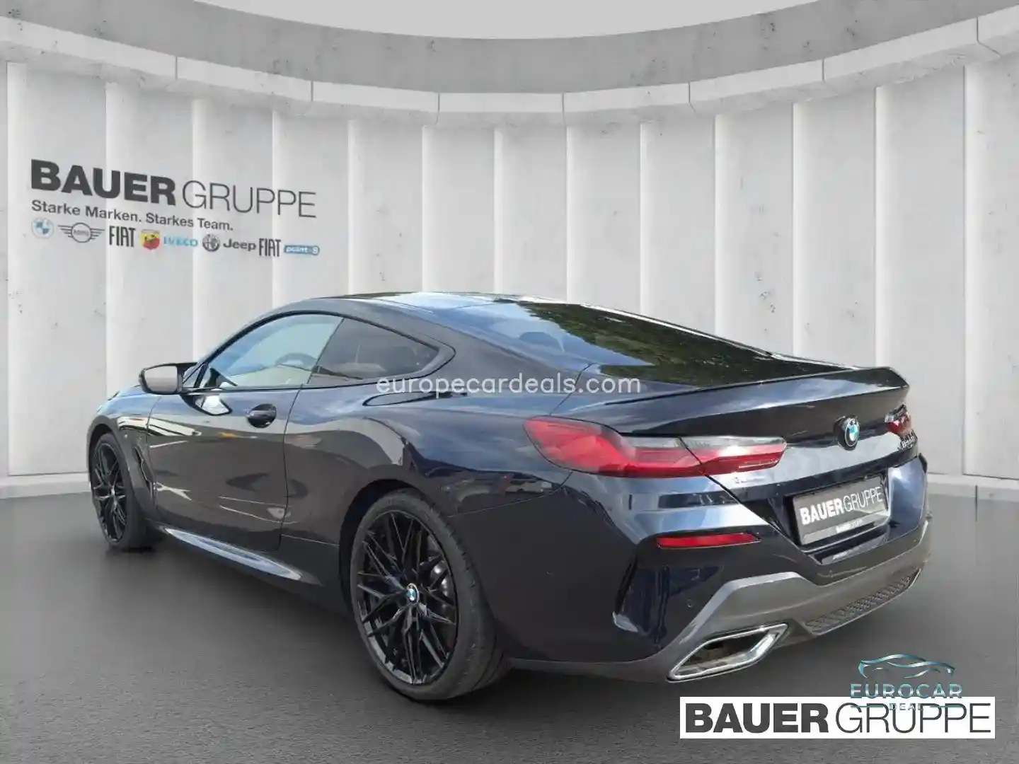 BMW M850