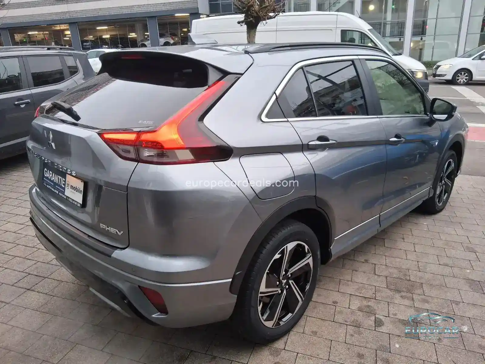Mitsubishi Eclipse Cross