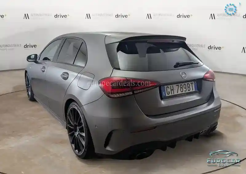 Mercedes-Benz A 35 AMG