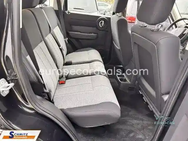 Dodge Nitro