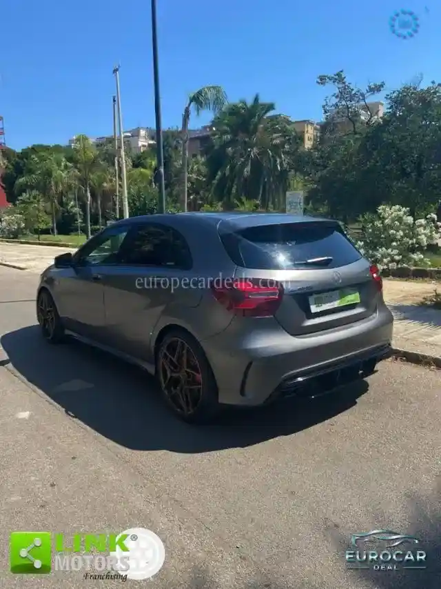 Mercedes-Benz A 45 AMG