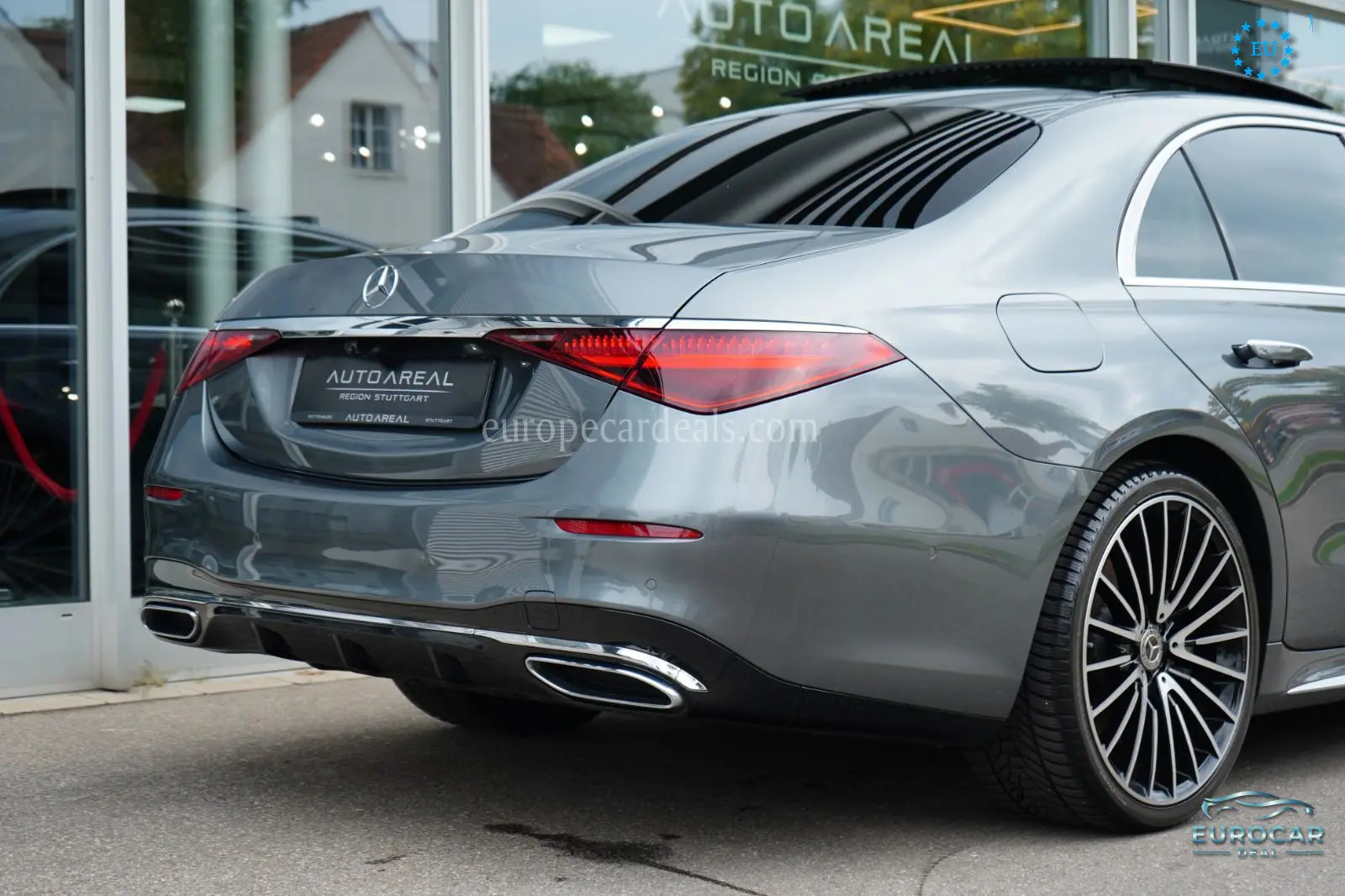 Mercedes-Benz S 400