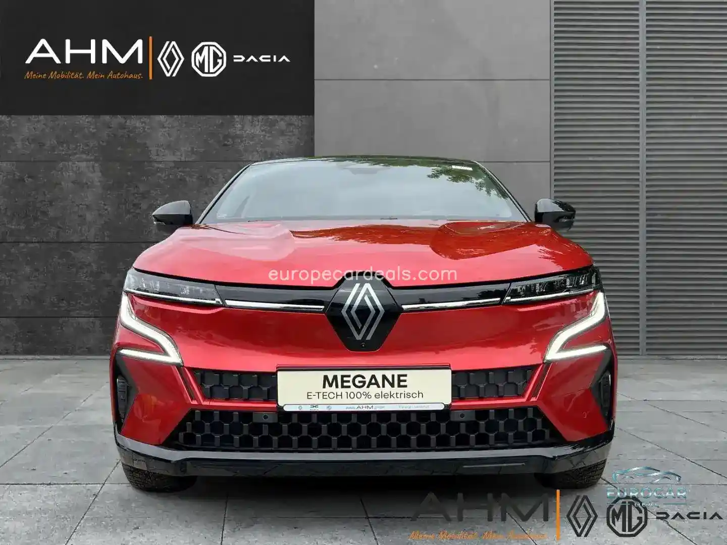 Renault Megane E-TECH