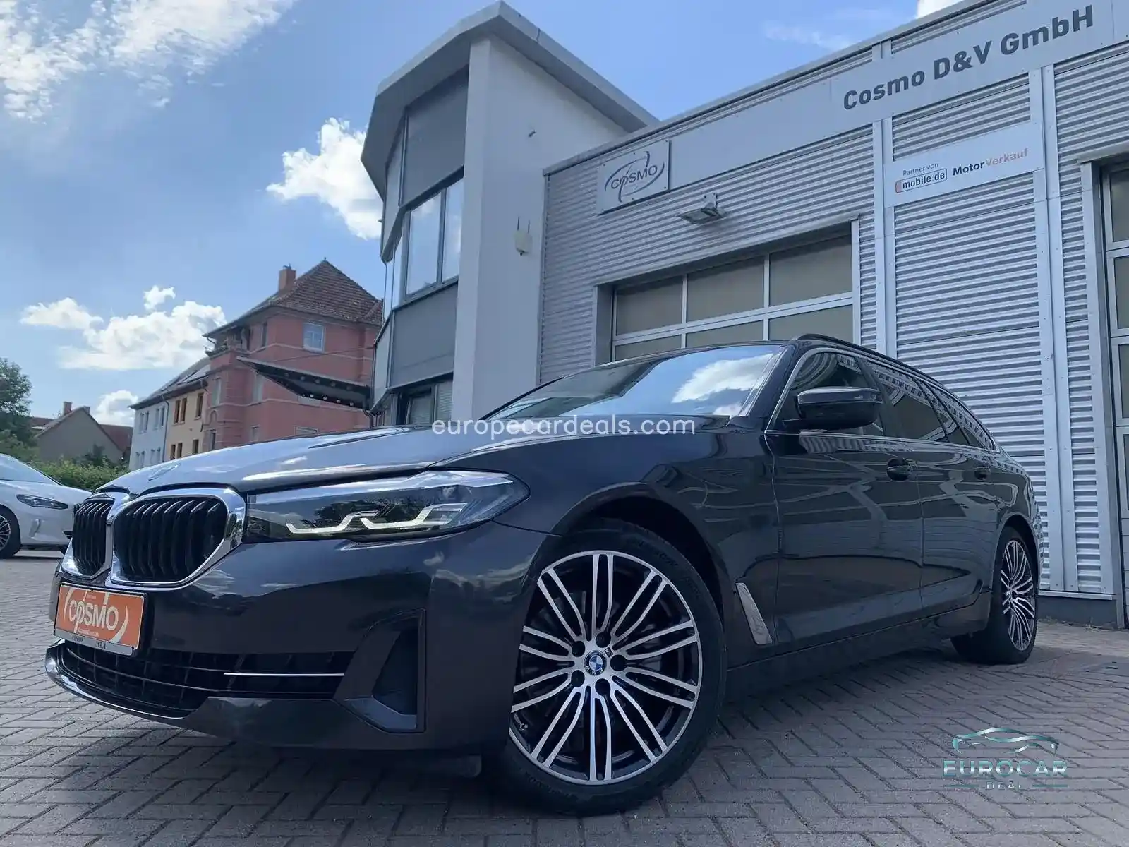 BMW 520