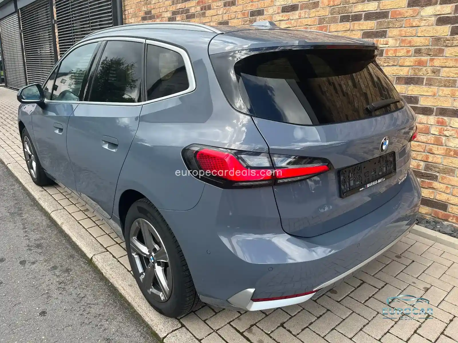 BMW 218 Active Tourer