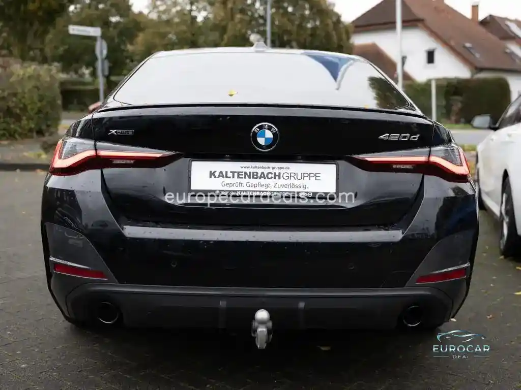 BMW 420 Gran Coupé
