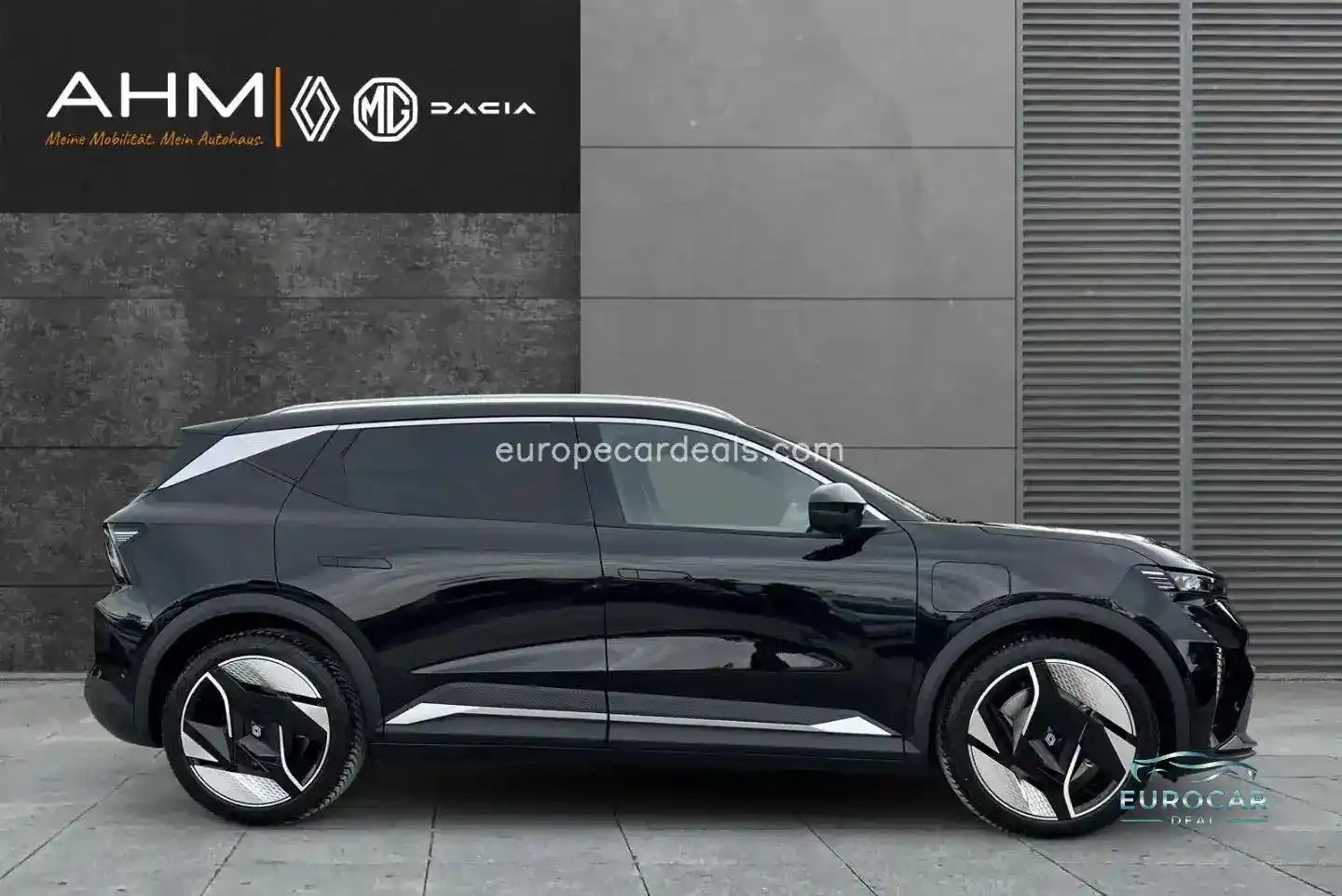 Renault Scenic E-TECH