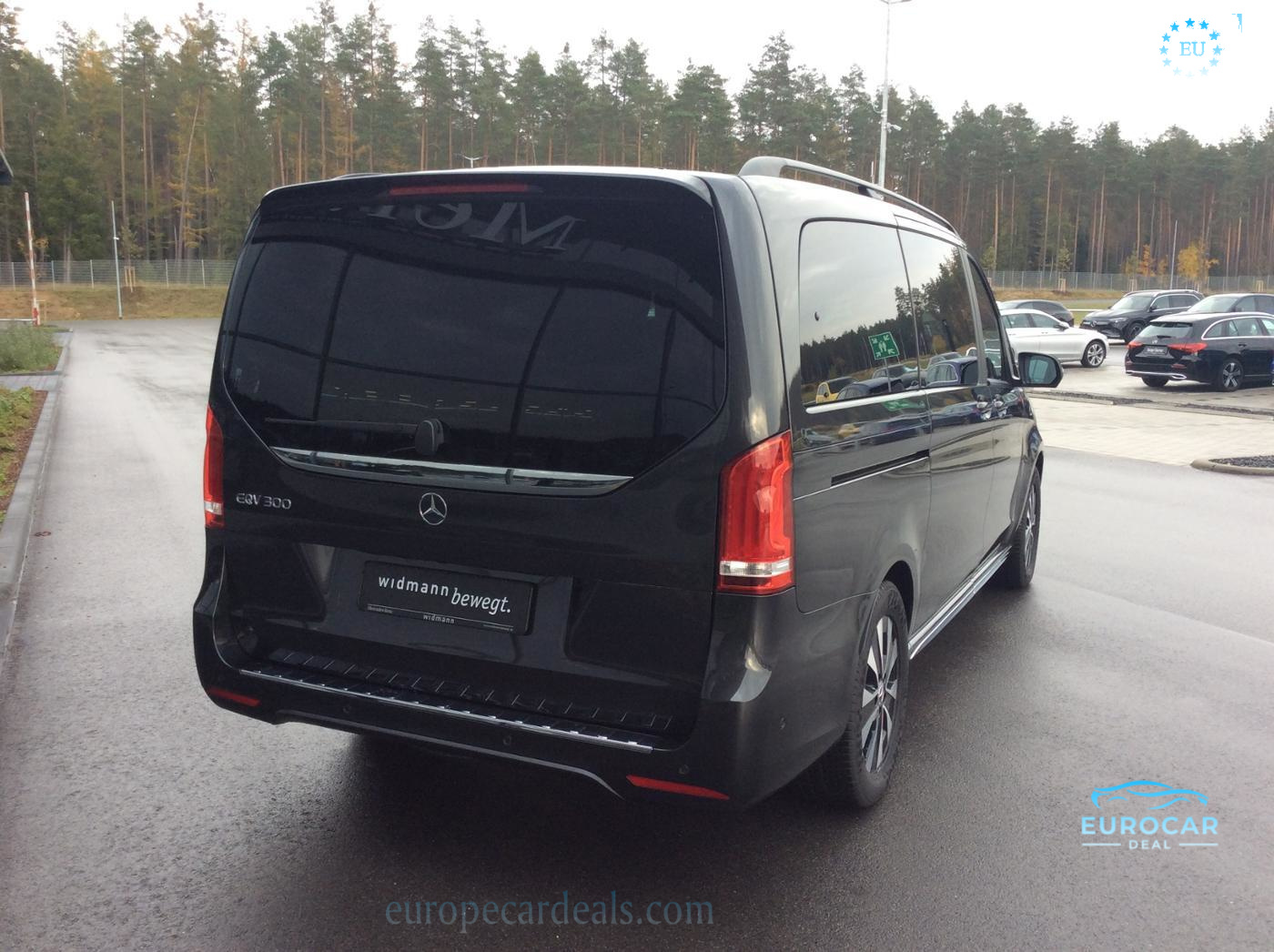 Mercedes-Benz EQV