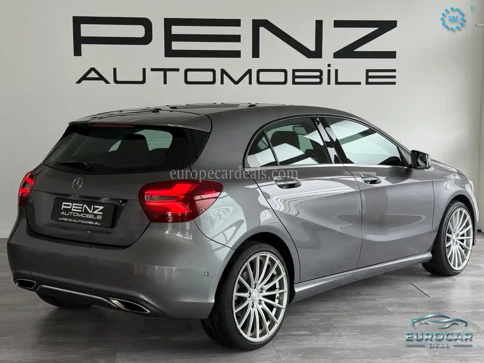 Mercedes-Benz A 200