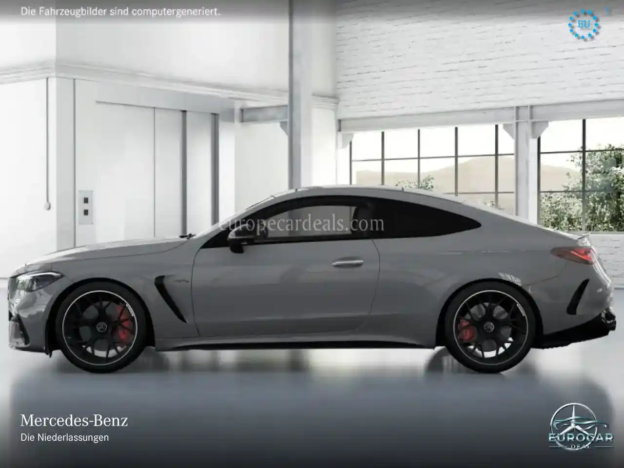 Mercedes-Benz CLE 53 AMG
