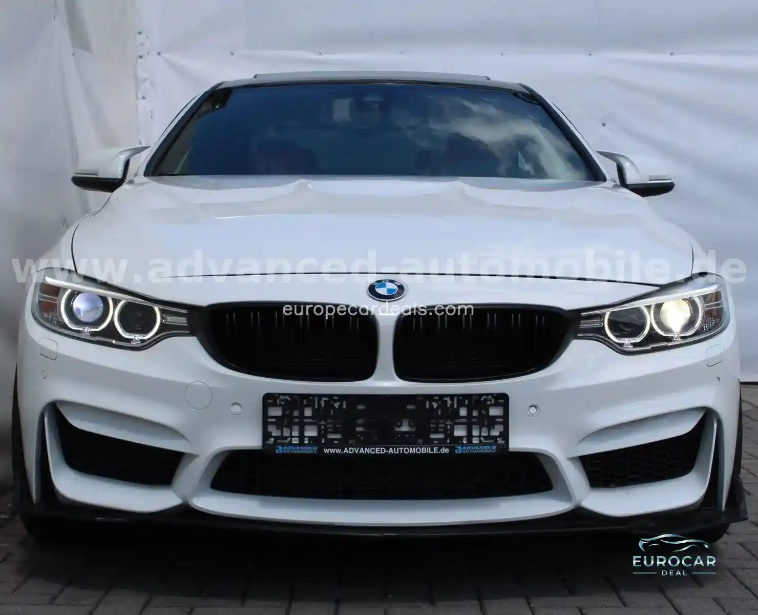 BMW 420