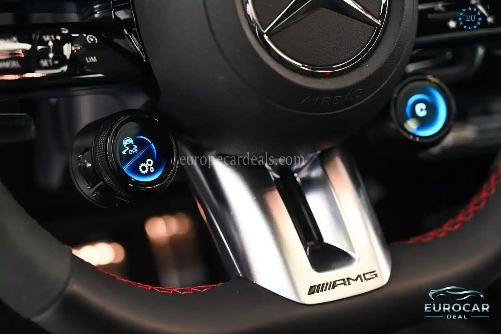 Mercedes-Benz A 45 AMG