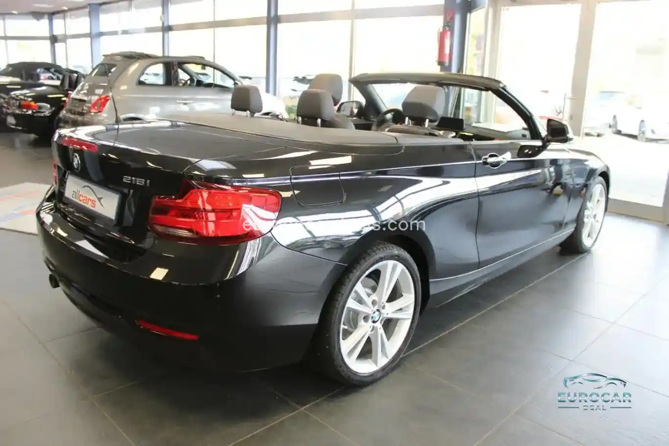 BMW 218