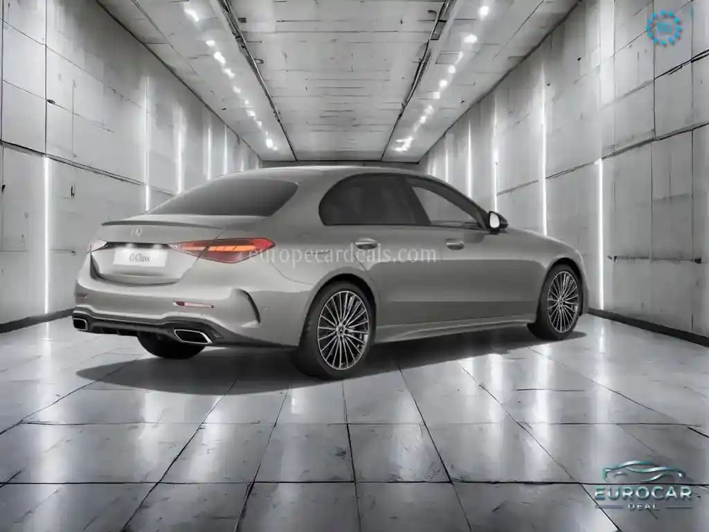 Mercedes-Benz C 200