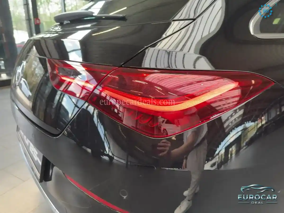 Mercedes-Benz CLA 200 Shooting Brake