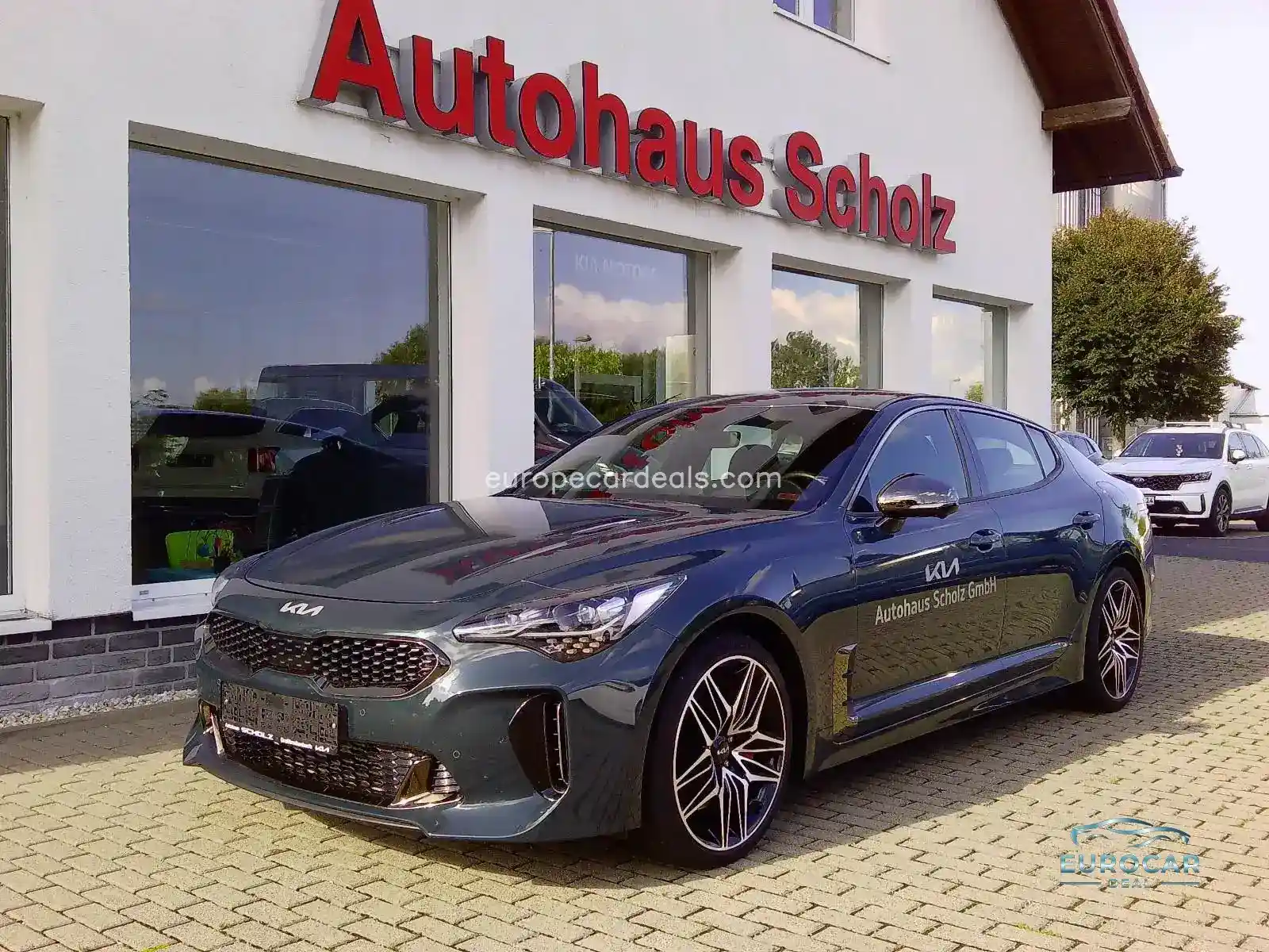 Kia Stinger