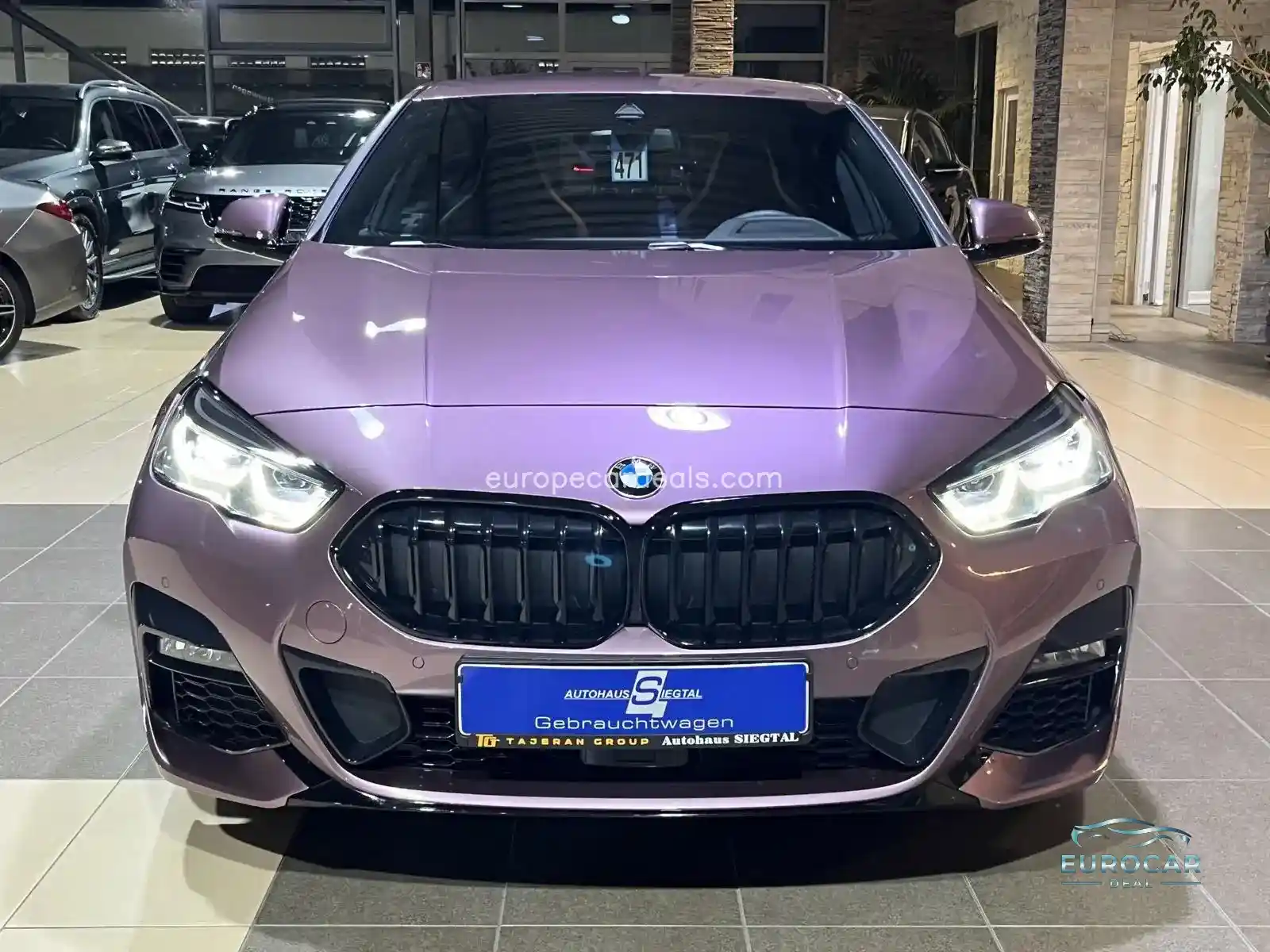 BMW 220 Gran Coupé