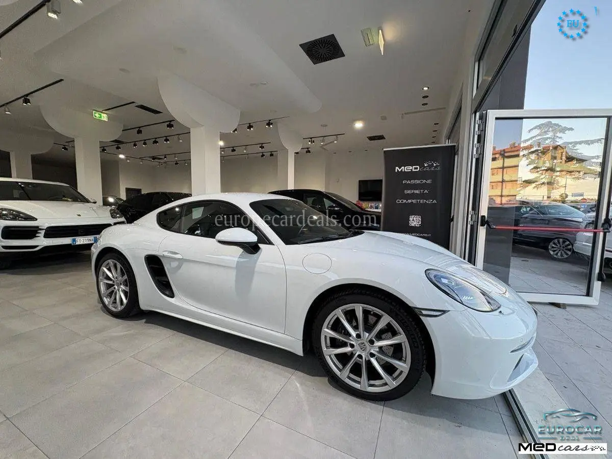 Porsche Cayman